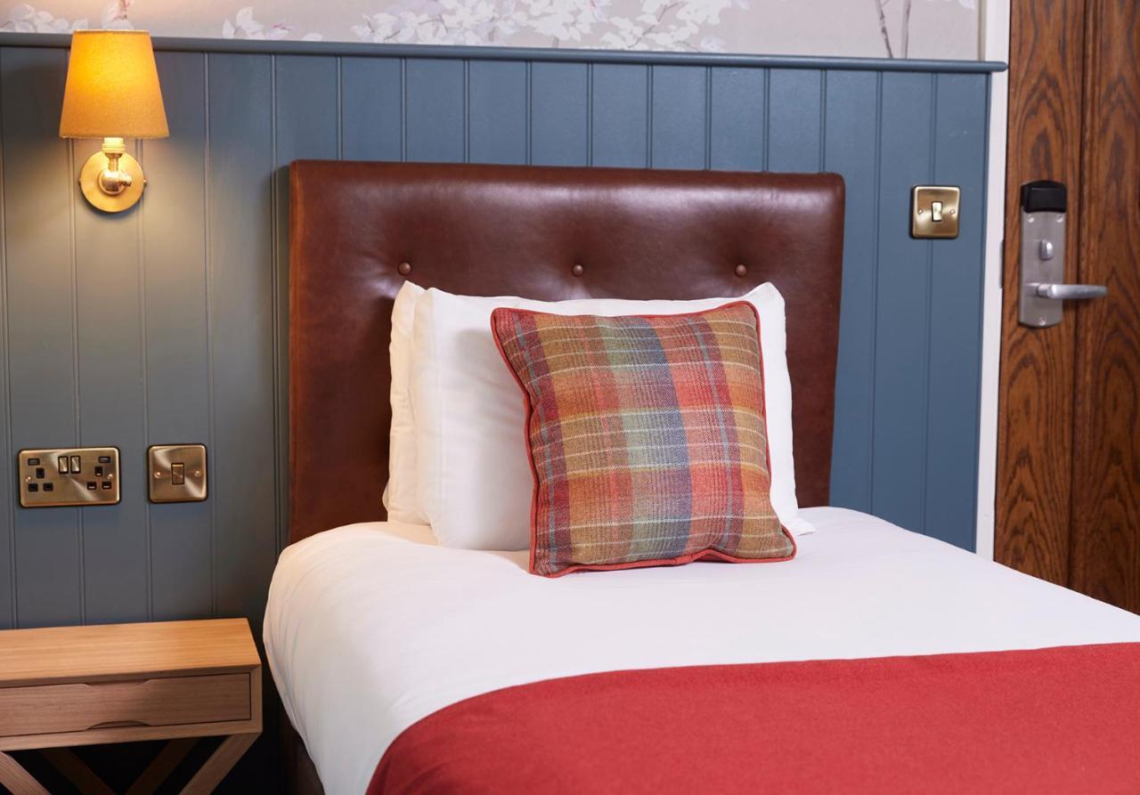 Castle Hotel By Chef & Brewer Collection Leicester Exterior foto