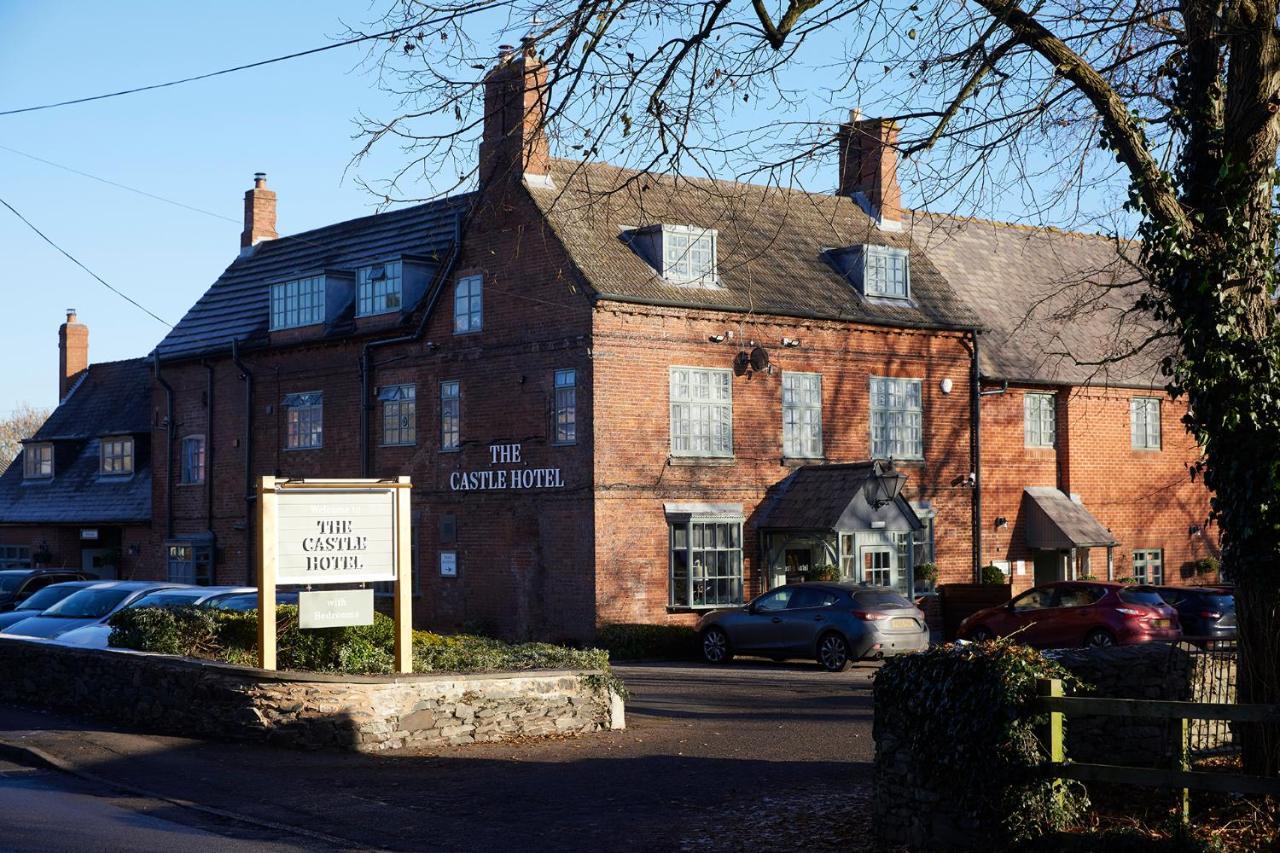 Castle Hotel By Chef & Brewer Collection Leicester Exterior foto